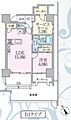 LAMAISONDURAISIN1階14.6万円
