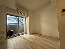 JR東西線 海老江駅 徒歩3分の賃貸マンション 13階1Kのリビング/ダイニング