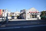 ほっかほっか亭法善寺店 235m