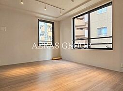グランパセオ市谷仲之町 3階1LDKのリビング/ダイニング