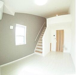 フォレスタ橋本 101 1階1Kのリビング/ダイニング