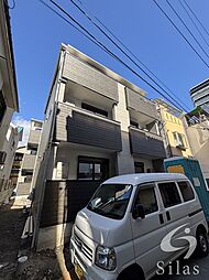 Osaka Metro中央線 緑橋駅 徒歩10分の賃貸アパート