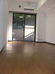 セントヒルズ神楽坂 2階ワンルームのリビング/ダイニング