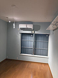 ユウキハイツ 2階ワンルームのリビング/ダイニング