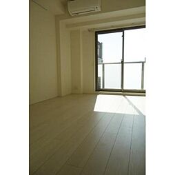 パークアクシス錦糸町ヴェール 8階ワンルームのリビング/ダイニング