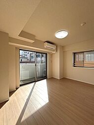 東京メトロ半蔵門線 住吉駅 徒歩4分の賃貸マンション 3階1Kのリビング/ダイニング