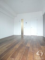 Osaka Metro谷町線 平野駅 徒歩2分の賃貸マンション 12階1Kのリビング/ダイニング