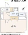 ホーユウパレス相模原南1階5.4万円