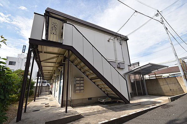 コーポマキノ ｜大阪府枚方市牧野本町１丁目(賃貸アパート1K・2階・18.00㎡)の写真 その1