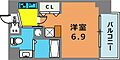 エステムコート三宮駅前3マジェスティ10階6.5万円