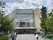 アリオ北砂 700m