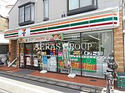 セブン-イレブン 中野上高田3丁目店 229m