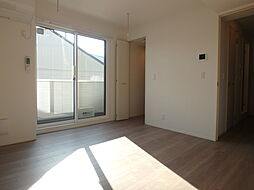 ルリアン八広 101 1階1Kのリビング/ダイニング