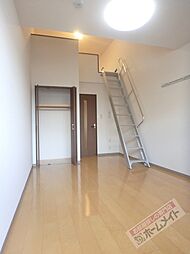 フジパレスソレイユクーシャン 1Kの写真