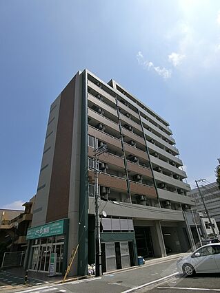 シャルマンフジ和歌山駅前_トップ画像
