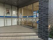 筑波銀行松戸支店 449m