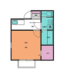 タウンコート01 1階