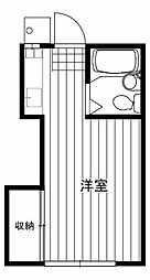 NKハイツ1 2階