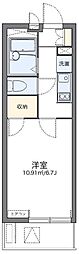 レオパレスアーバン国立(47047) 2階