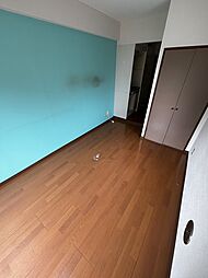 ジュネス南大沢 2階ワンルームのリビング/ダイニング