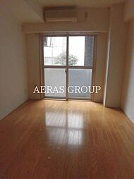 スカイコート文京白山 2階1Kのリビング/ダイニング