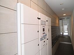 便利な宅配ＢＯＸ♪