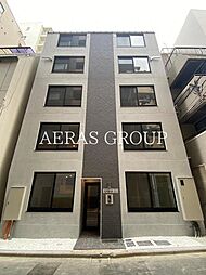 クリアル新富町