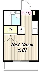 JR横浜線 淵野辺駅 徒歩8分 1階/-