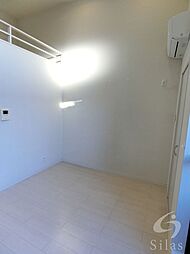 南海線 湊駅 徒歩18分の賃貸アパート 2階ワンルームのリビング/ダイニング