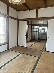 丸山荘第二 2階2Kのリビング/ダイニング