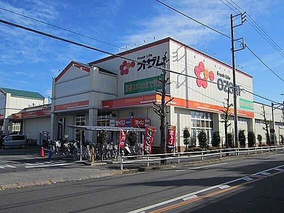メゾン・ドα_周辺_2