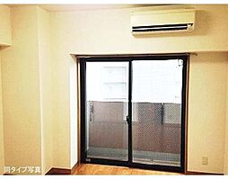 コンフォリア芝浦キャナル 6階1Kのリビング/ダイニング