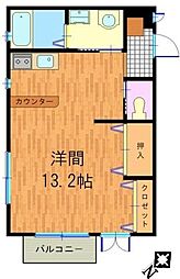 サニーテラス 2階