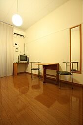 レオパレス舞浜 2階1Kのリビング/ダイニング