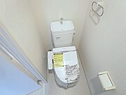 ウォシュレット完備