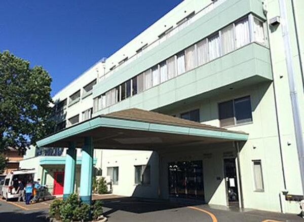 プラウディア多摩川
