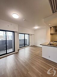 神戸高速南北線 新開地駅 徒歩7分の賃貸マンション 9階2LDKのリビング/ダイニング