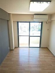 ほしのビル 3階ワンルームのリビング/ダイニング