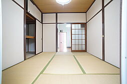 スカイライト 201 2階1Kのリビング/ダイニング