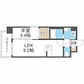 ライフフィールド原町駅前10階7.5万円