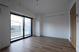 マインズ・コム白金 7階1Kのリビング/ダイニング