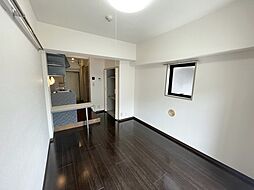 ヴェルドミール国立 2階ワンルームのリビング/ダイニング