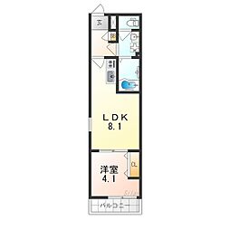 南海線 北助松駅 徒歩6分 2階/-