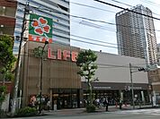 ライフ東五反田店 881m