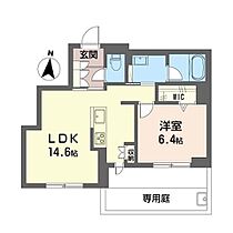 ノイクンペルVI 00103 ｜ 埼玉県さいたま市見沼区大和田町１丁目983（賃貸マンション1LDK・1階・49.46㎡） その2