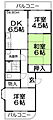 イワイマンション4階6.3万円