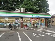 ファミリーマート上荻青梅街道店 309m