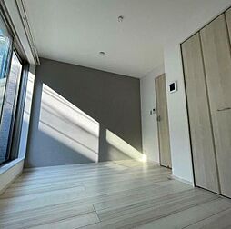 MELDIA相武台2丁目 204 2階1Kのリビング/ダイニング