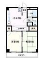 ドエル杉並2階9.8万円