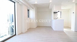 シェフルール新御徒町2 603 6階1LDKのリビング/ダイニング